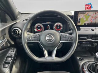 Juke 1.0 DIG-T 114ch N-Connecta 2024 2024 occasion 25000 Besan&ccedil;on