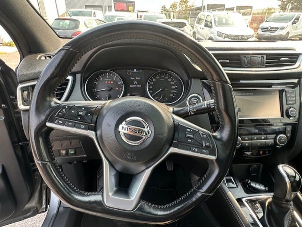 Qashqai 1.2 DIG-T 115CH TEKNA+ XTRONIC 2017 occasion 91220 Br&eacute;tigny-sur-Orge