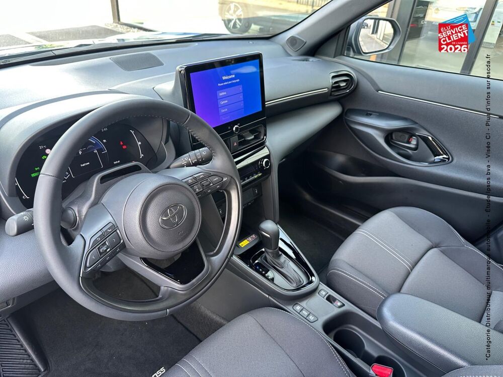 Yaris Cross 130h Design MC26 2026 occasion 57050 Metz