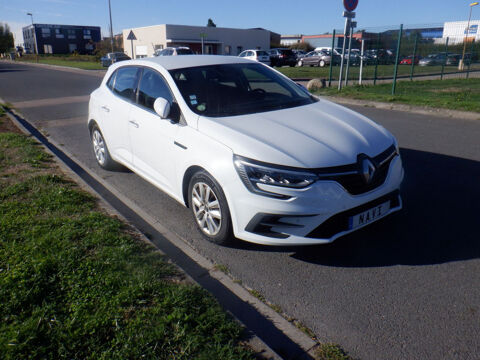 Megane IV 1.5 BLUE DCI 115CH BUSINESS 2021 occasion 27310 Bourg-Achard