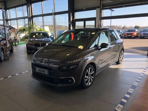 Citroën C4 Spacetourer BLUEHDI 130CH S&S FEEL E6.D-TEMP 2020 occasion Mérignac 33700