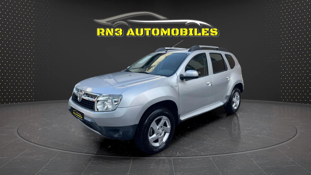 Duster 1.5 DCI 110CH FAP LAUREATE 4X2 2011 occasion 93500 Pantin