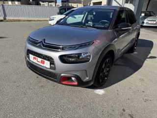 C4 cactus BLUEHDI 120CH SHINE EAT6 PLB AUTO 2019 occasion 12000 RODEZ