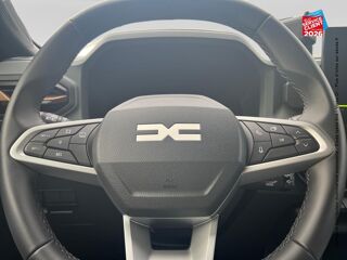Duster 1.2 mild hybrid 140ch Extreme 2026 occasion 67600 S&eacute;lestat