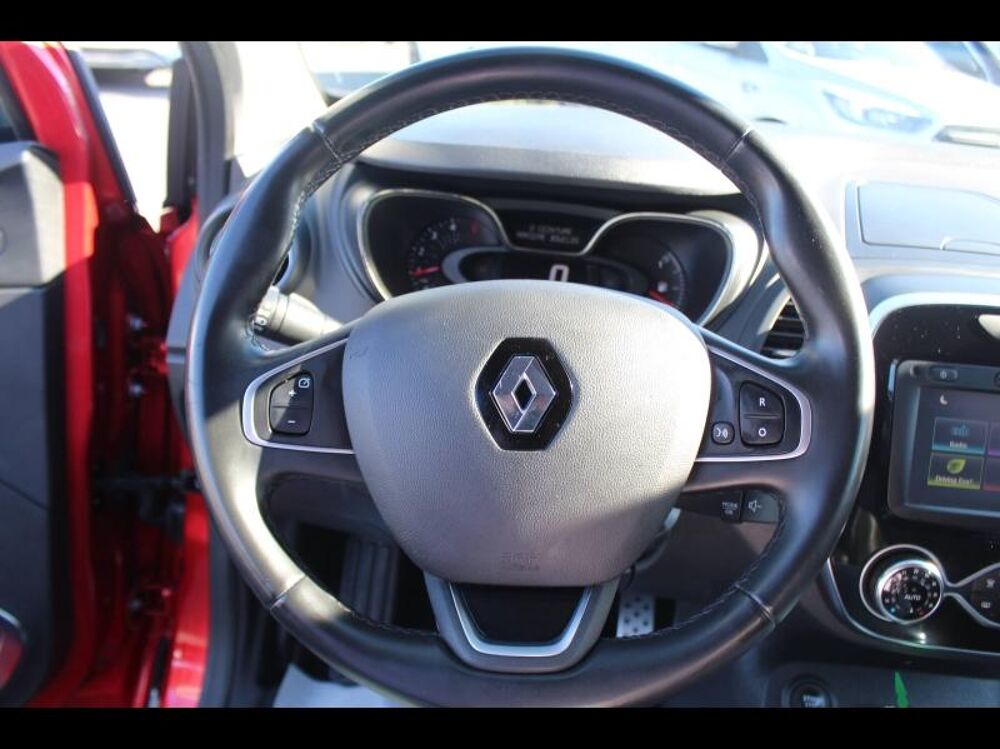 Captur 1.5 dCi 110ch energy Intens 2018 occasion 31200 TOULOUSE