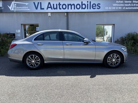 Classe C 400 EXECUTIVE 4MATIC 7G-TRONIC PLUS 2016 occasion 31770 Colomiers