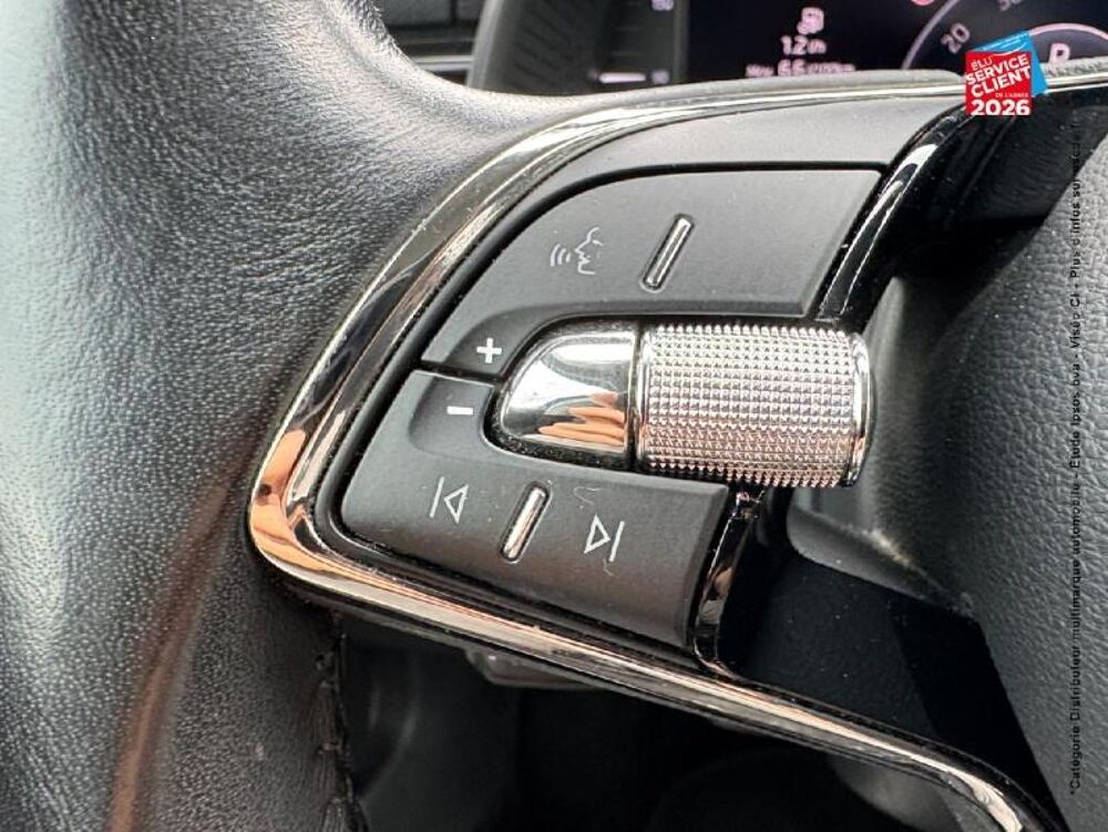 Kamiq 1.5 TSI 150ch Business DSG7 Euro6d-AP 2020 occasion 68110 Illzach
