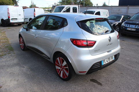 Clio IV 1.5 DCI 75CH ENERGY BUSINESS 5P EURO6C 2019 occasion 60150 Longueil-Annel