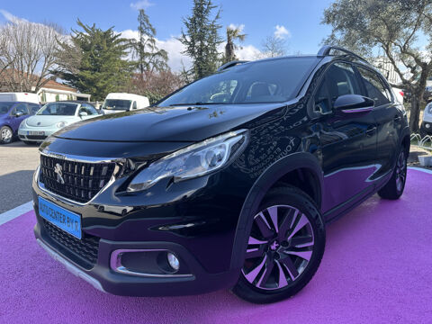 Peugeot 2008 130CH E6.C ALLURE BUSINESS S&S EAT6 6CV 2019 occasion Aubenas 07200