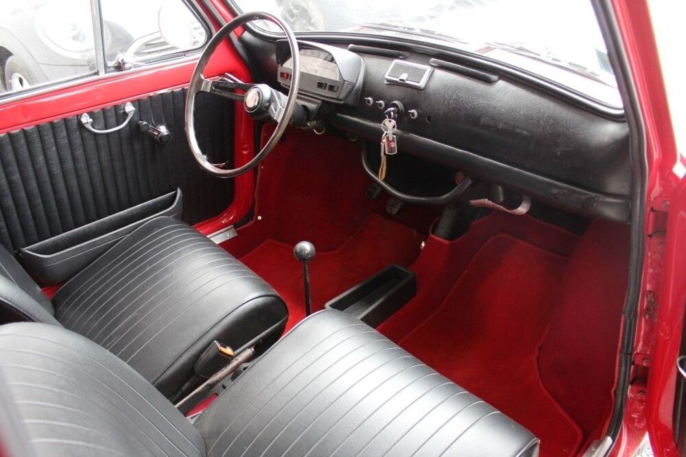 500 L 1969 occasion 59223 Roncq