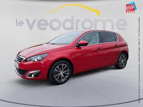 Peugeot 308 1.2 Puretech 130ch Allure S/S EAT6 5p GPS Camera 2016 occasion Illange 57970