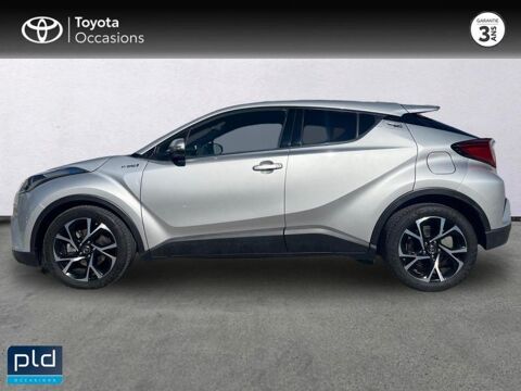 C-HR 122h Edition 2WD E-CVT 2019 occasion 13290 Les Milles