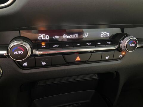CX-30 2.0 e-SKYACTIV-X M-Hybrid 186ch Takumi BVA 2025 Euro6e 2026 occasion 78200 BUCHELAY