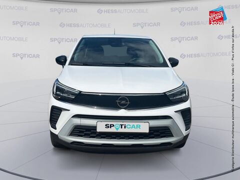 Crossland 1.5 D 110ch Elegance 2022 occasion 54520 Laxou