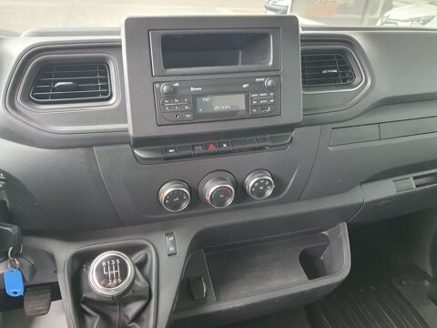 Master RJ3500 L2 PORTE A FAUX COURT 2.3 BLUE DCI 130CH EUROVI 2021 occasion 28630 Nogent-le-Phaye