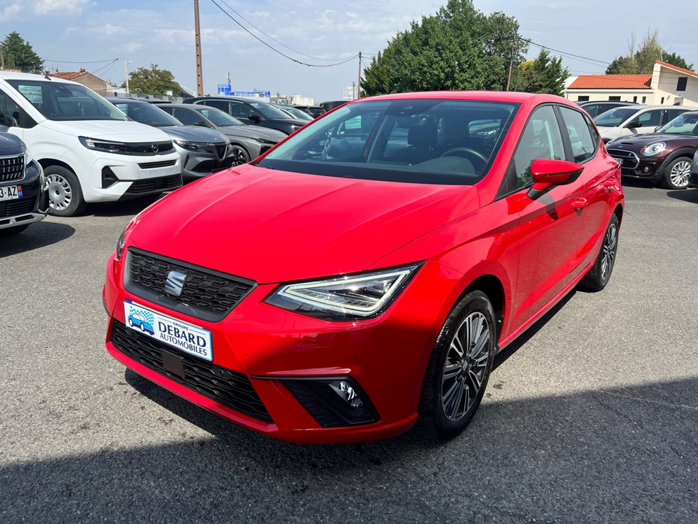 Ibiza 1.0 MPI 80CH STYLE 2022 occasion 81000 Albi