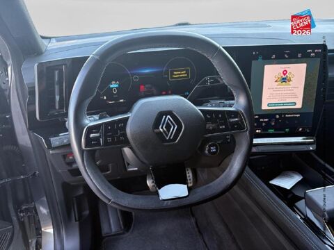 Austral 1.2 E-Tech full hybrid 200ch Techno esprit Alpine 2023 occasion 68000 Colmar