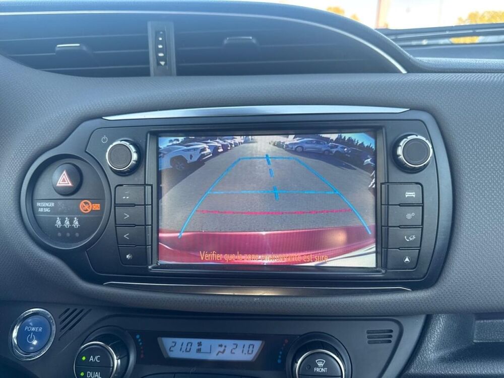 Yaris HSD 100h Dynamic 5p 2017 occasion 13012 Marseille