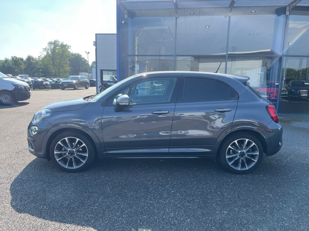500 X 1.6 MULTIJET 120CH SPORT 2020 occasion 31670 Lab&egrave;ge