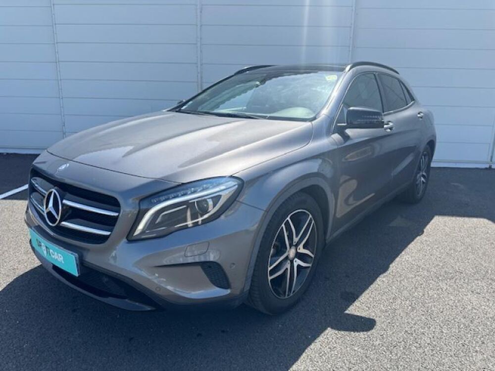 Classe GLA 200 d Sensation 2015 occasion 44370 VARADES