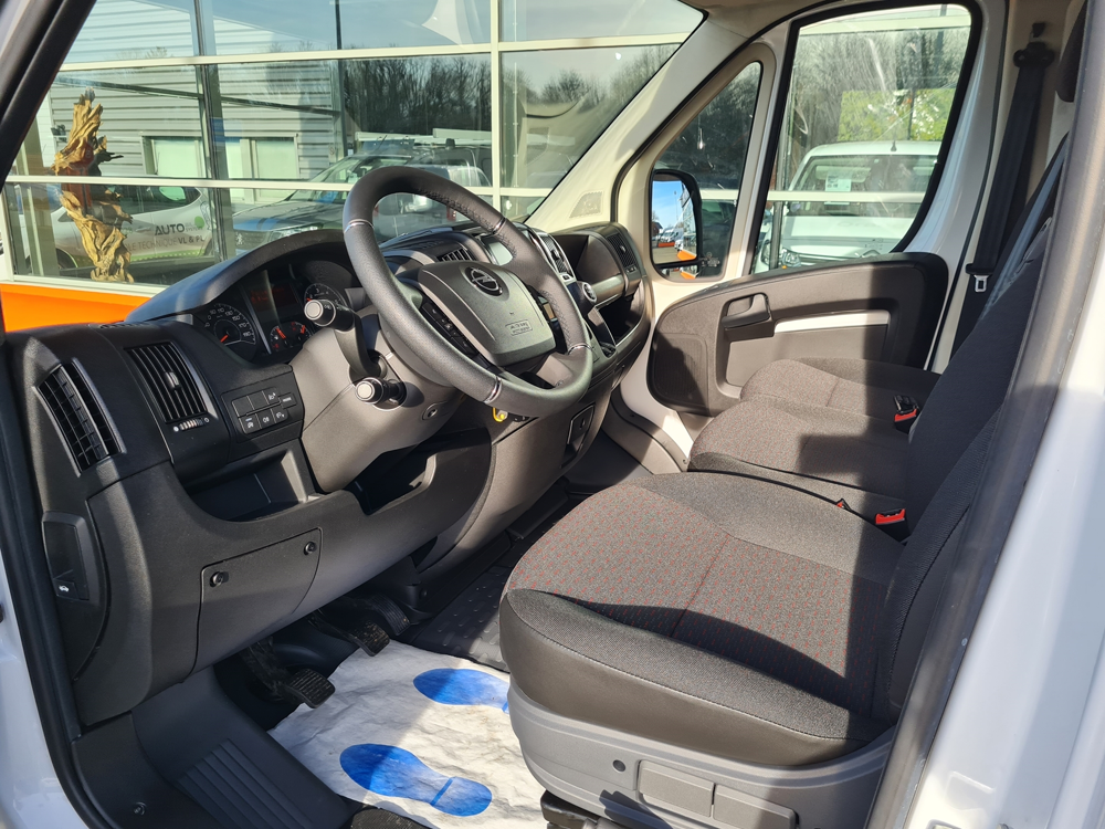 Movano L3H2 3.5 140CH BLUEHDI S&S PACK BUSINESS CONNECT 2023 occasion 28630 Nogent-le-Phaye