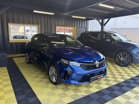 Clio V 1.5 DCI 100CH GENERATION - 25 2025 occasion 56530 Qu&eacute;ven