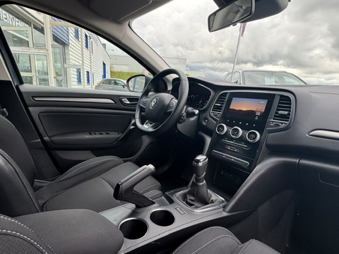 Megane IV 1.0 TCE 115CH BUSINESS 2022 occasion 16400 Puymoyen