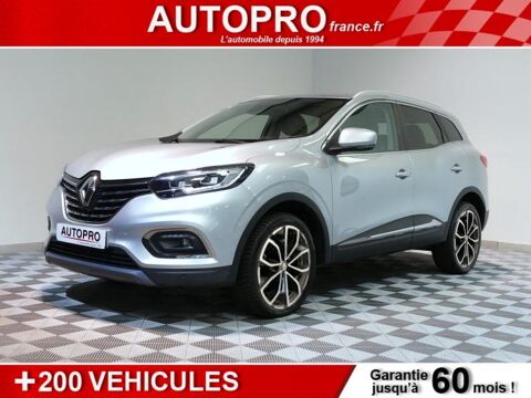 Renault Kadjar 1.3 TCe 140ch FAP Intens 2021 occasion Lagny-sur-Marne 77400