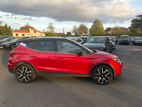 Arona 1.5 TSI 150CH FR DSG7 2022 occasion 81000 Albi