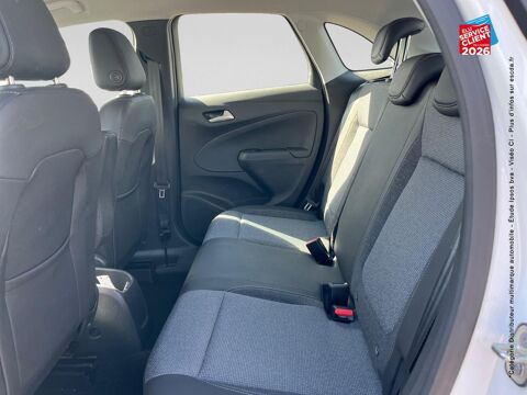 Crossland 1.5 D 110ch Elegance 2022 occasion 54520 Laxou