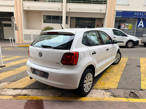 Polo 1.4 85CH TRENDLINE DSG7 5P 2013 occasion 06400 Cannes