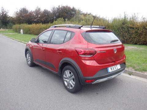 Sandero 1.0 TCE 90CH STEPWAY CONFORT CVT -22 2022 occasion 27310 Bourg-Achard