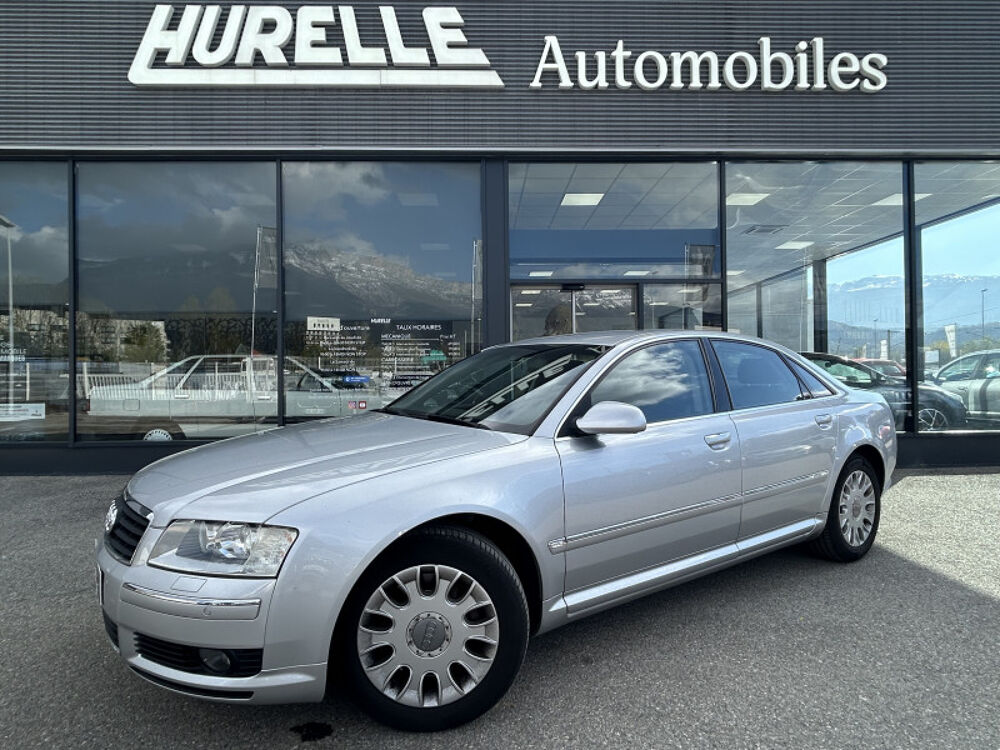 A8 4.2 V8 335CH PACK AVUS QUATTRO TIPTRONIC / 105 000km d'origi 2003 occasion 38130 ECHIROLLES