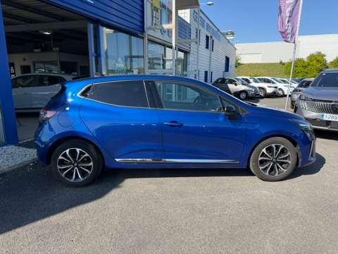 Clio V 1.0 TCE 90CH TECHNO 2025 occasion 16400 Puymoyen