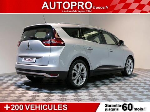 Grand Sc&eacute;nic II 1.7 Blue dCi 120ch Business EDC 7 places 2019 occasion 77400 Lagny-sur-Marne