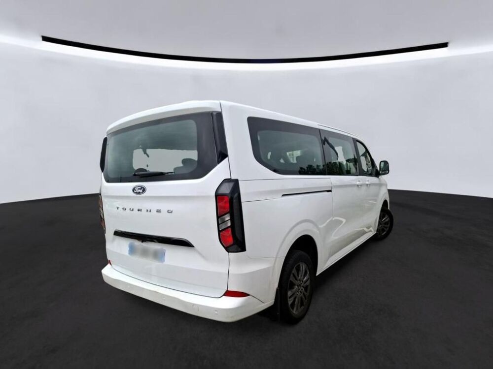 Tourneo VP 320 L2H1 2.0 EcoBlue 150ch Titanium 9 Places 2024 occasion 17450 Saint-Laurent-de-la-Pr&eacute;e
