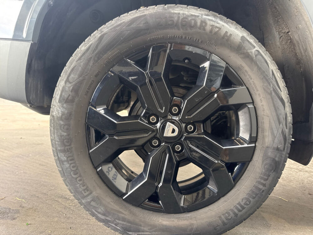 Duster 1.5 BLUE DCI 115CH EXTREME 4X2 2022 occasion 28630 Nogent-le-Phaye