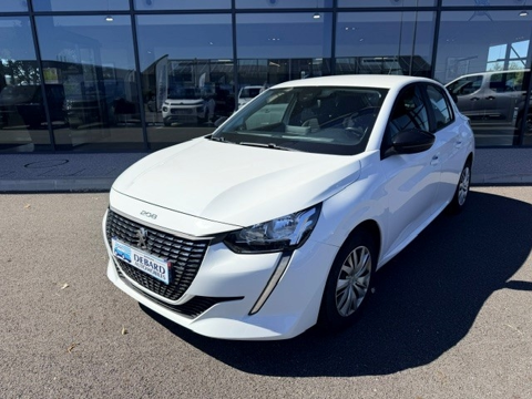 Annonce voiture Peugeot 208 14900 €