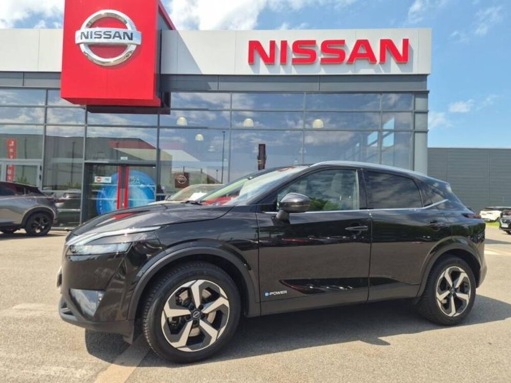 Qashqai e-POWER 190ch N-Connecta 2022 2023 occasion 78200 Buchelay