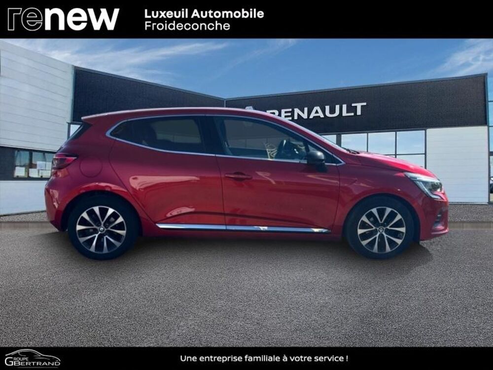 Clio 1.0 TCe 90ch Techno 2023 occasion 70300 Froideconche