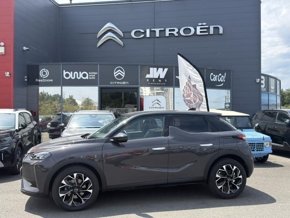 DS3 1.2 Hybride 136ch Etoile 2025 occasion 33320 Eysines