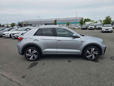 T-ROC 1.5 TSI EVO2 150CH R-LINE DSG7 2025 occasion 81000 Albi