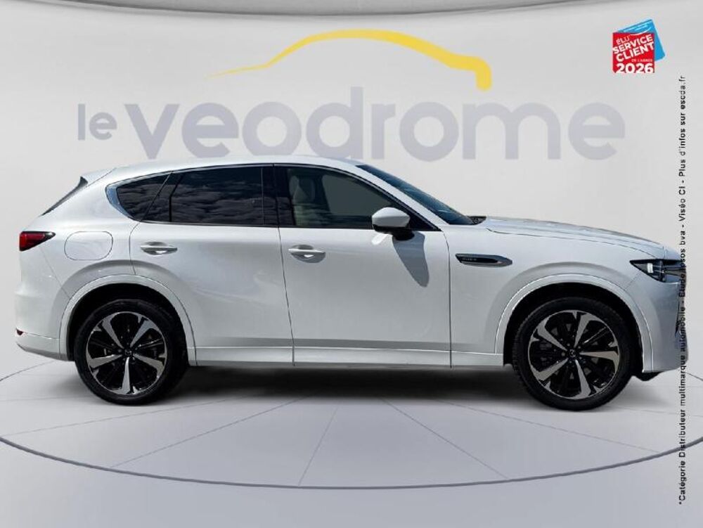 CX-60 2.5 e-SKYACTIV PHEV 327ch Takumi 4x4 BVA8 2023 occasion 67800 Bischheim