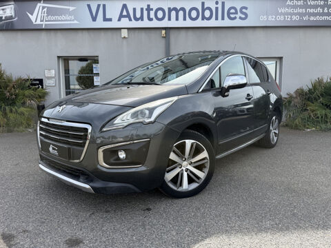 Peugeot 3008 1.6 BLUEHDI 120CH ALLURE S&S