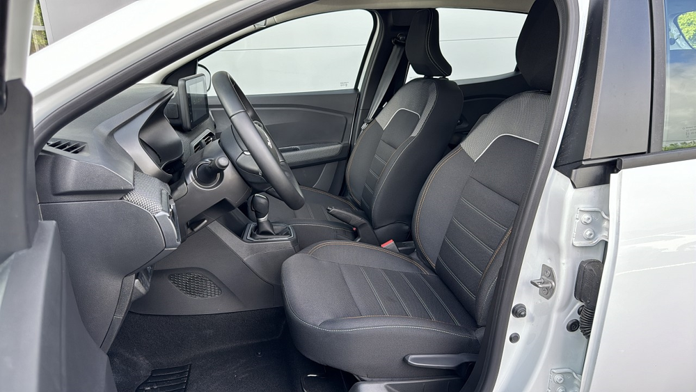 Sandero 1.0 TCE 90CH STEPWAY EXPRESSION CVT -24 2026 occasion 87270 COUZEIX