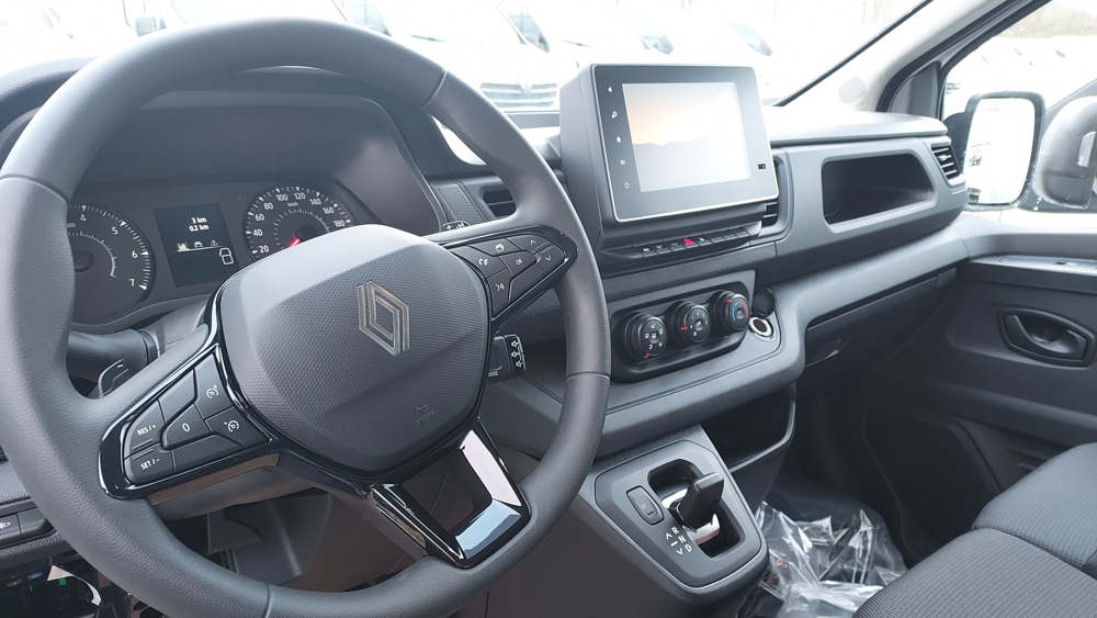 Trafic L1H1 3T 2.0 BLUE DCI 150CH ADVANCE AUTO 2026 occasion 60600 Clermont