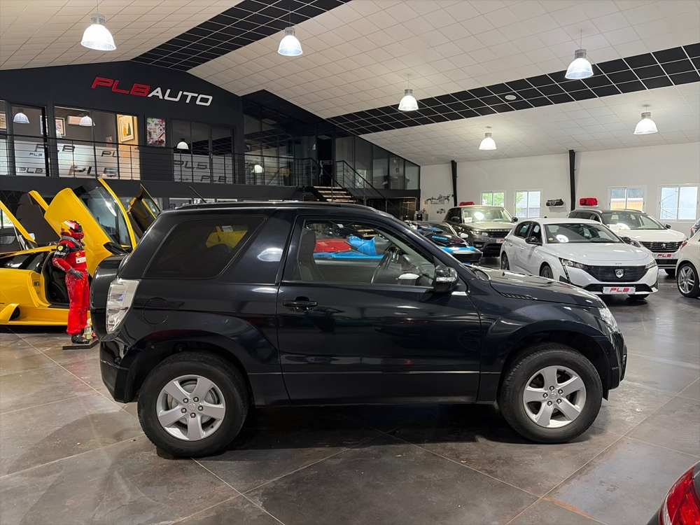 Grand Vitara 1.6 VVT 3P 2009 occasion 12000 RODEZ