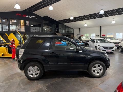 Grand Vitara 1.6 VVT 3P 2009 occasion 12000 RODEZ