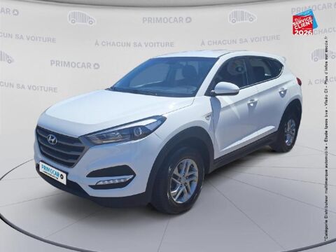 Hyundai Tucson 1.6 GDI 132ch Initia 2WD 2017 occasion Illange 57970