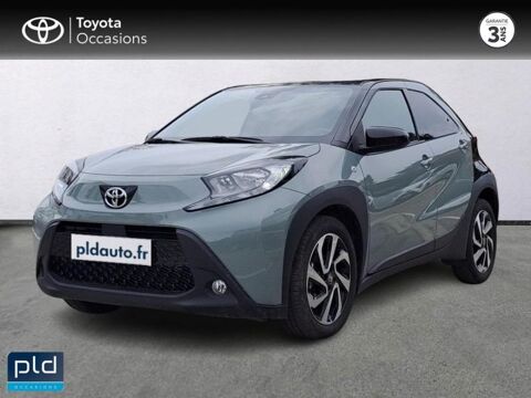 Toyota Aygo 1.0 VVT-i 72ch Design 2024 occasion Saint-Victoret 13730